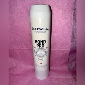 GOLDWELL BOND PRO DUALSENSES
NWOB 10.1 FL OZ